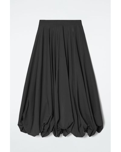 Feather skirt cos hotsell