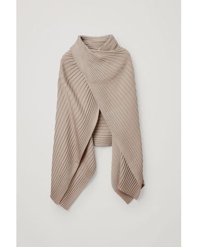 Women's COS Scarves and mufflers from $22 | Lyst