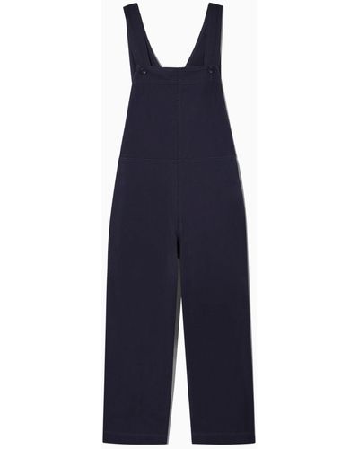 Wide Leg Overalls for Women - Up to 80% off | Lyst