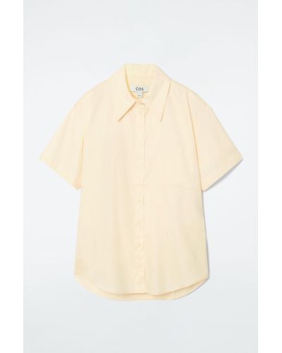 COS Shirts for Women | Online Sale up to 60% off | Lyst