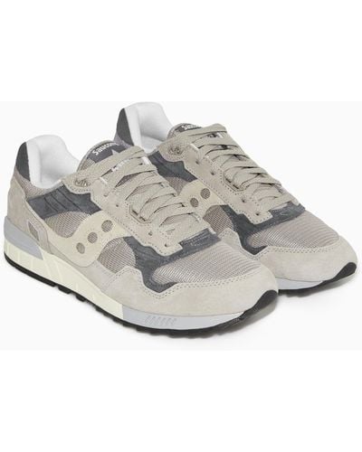 COS Saucony Shadow 5000 Trainers - Grey
