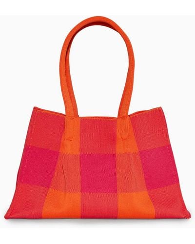 Red COS Bags for Women | Lyst