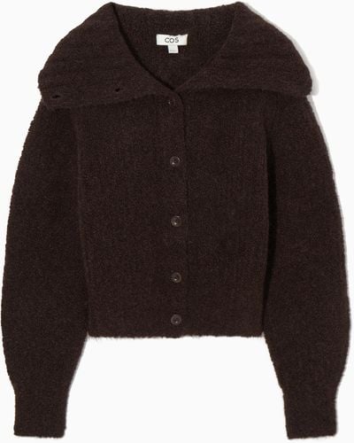 COS Cardigans for Women Online Sale up to 25 off Lyst UK