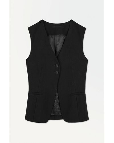 COS Waistcoats and gilets for Women | Online Sale up to 50% off | Lyst
