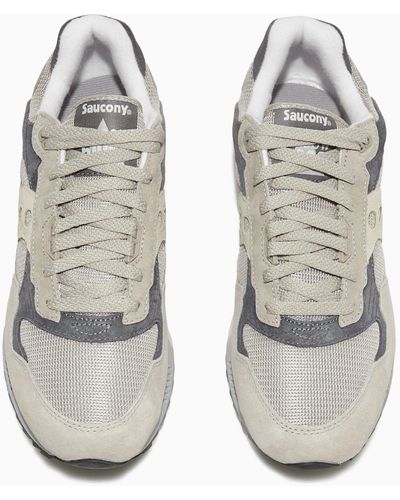 COS Saucony Shadow 5000 Trainers - Grey