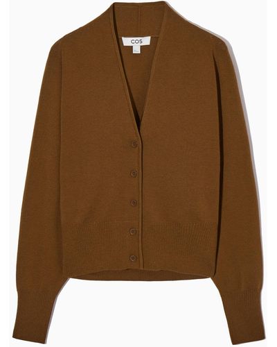 Women's COS Cardigans from $76 | Lyst