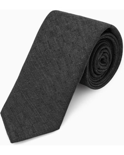 COS Classic Tie - Black