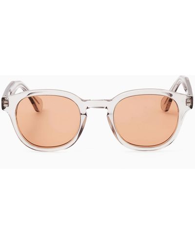COS D-frame Sunglasses - Natural