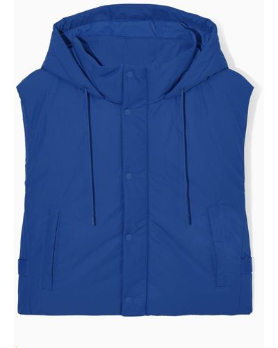 Men's COS Waistcoats and gilets from $70 | Lyst