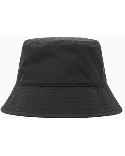 COS Bucket Hat - Black