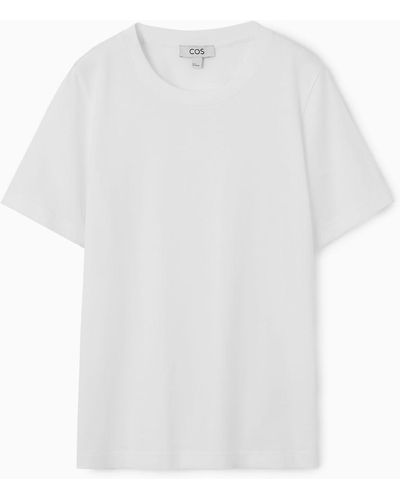 COS 24/7 T-shirt - White