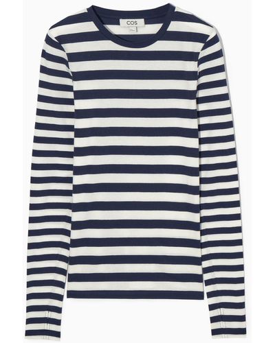 Women's COS Long-sleeved tops from $25 | Lyst