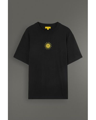 COS Rising Star T-shirt - Schwarz