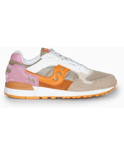 COS Saucony Shadow 5000 Trainers - Pink