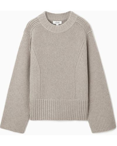 Cos sweater sale