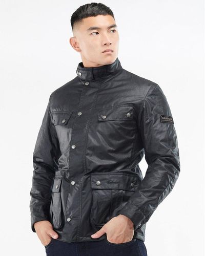 Barbour best sale duke bark