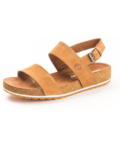 Timberland Malibu Waves Sandal - Brown