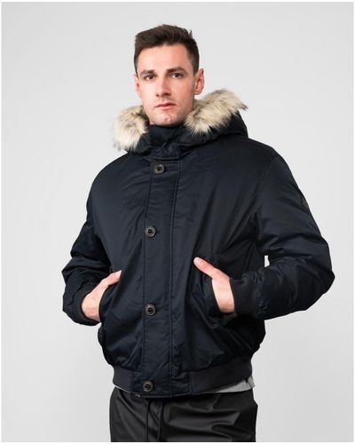 GANT Down and padded jackets for Men | Online Sale up to 66% off | Lyst UK