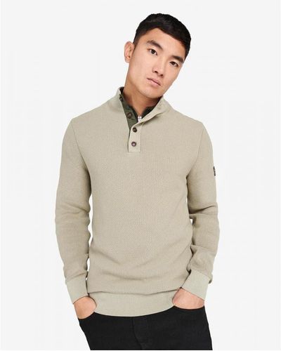 Barbour Sweaters and knitwear for Men | Online Sale up to 55% off | Lyst