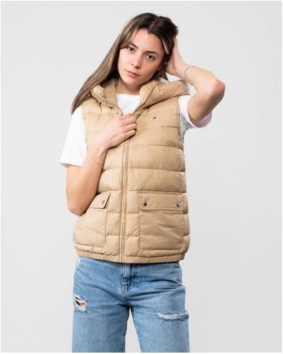 Tommy Hilfiger Waistcoats and gilets for Women | Online Sale up to 60% off  | Lyst