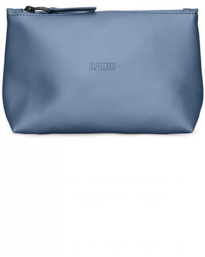 Rains Cosmetic Bag - Blue