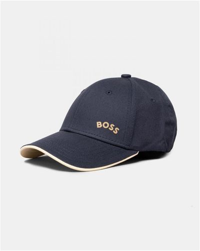 BOSS by HUGO BOSS Hats for Men | Online Sale up to 48% off | Lyst Canada