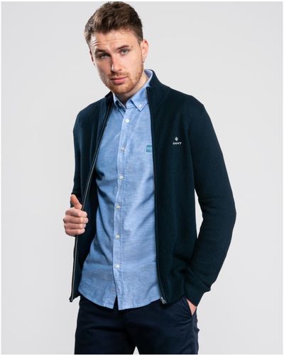 GANT Cardigans for Men | Online Sale up to 69% off | Lyst