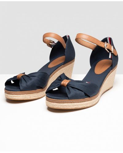 Tommy Hilfiger Heels for Women | Online Sale up to 67% off | Lyst