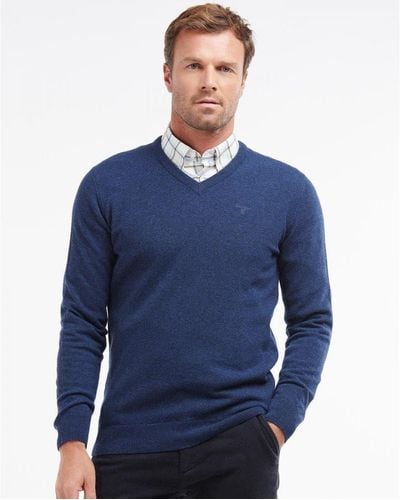 Barbour V-neck sweaters for Men | Online Sale up to 33% off | Lyst