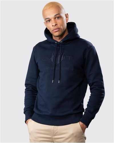 GANT Hoodies for Men | Online Sale up to 70% off | Lyst