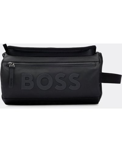 Mens wash top bag hugo boss
