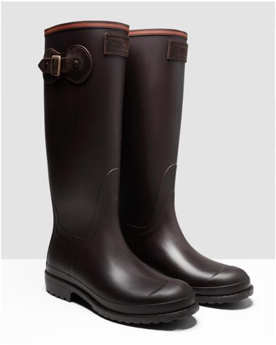 Penelope Chilvers Gloucester Rain Boot - Brown