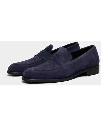 Paul Smith Remi Loafers - Blue