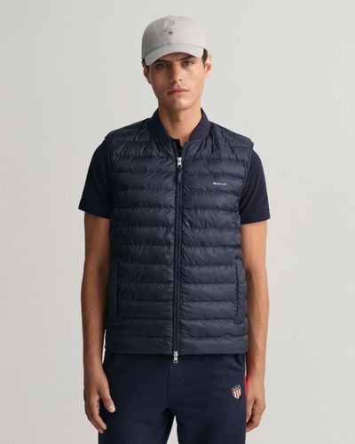 GANT Waistcoats and gilets for Men | Online Sale up to 30% off | Lyst