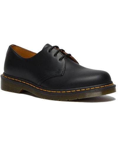 Dr. Martens 1461 Smooth Shoe - Black