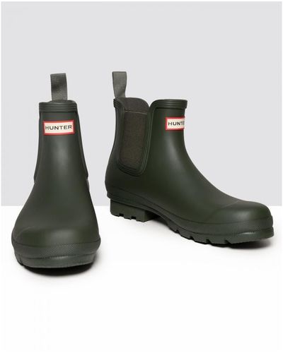 Forladt tag på sightseeing F.Kr. HUNTER Boots for Men | Online Sale up to 65% off | Lyst - Page 2