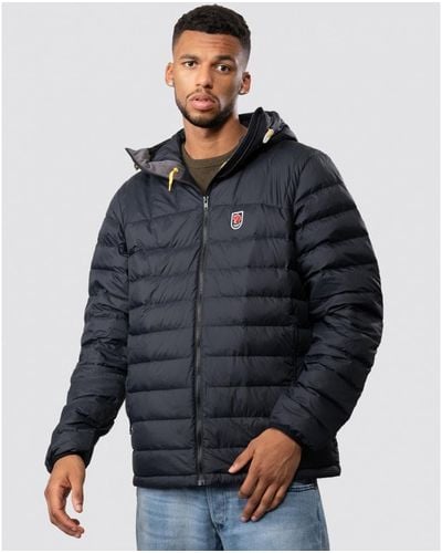 Fjallraven Expedition Pack Down Hoodie - Black