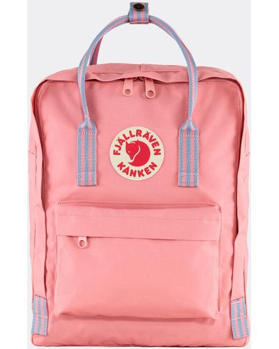 Fjallraven Kanken Classic Unisex Backpack - Pink