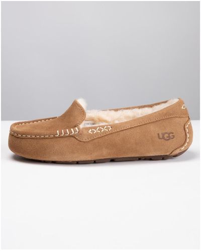 UGG Ansley Slippers - Brown