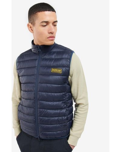 Barbour impeller hotsell gilet