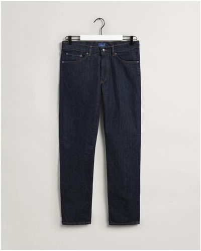 GANT Jeans for Men | Online Sale up to 60% off | Lyst