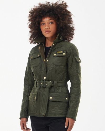 Barbour Jackets for Women | Online Sale up to 60% off | Lyst Canada
