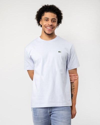 Lacoste Classic Cotton Fit Jersey - White