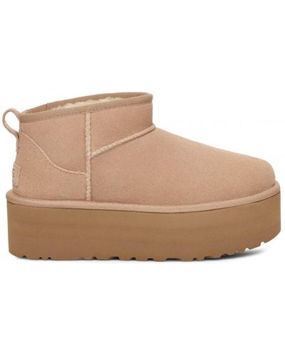 UGG Ankle boots for Women | Online Sale up to 65% off | Lyst