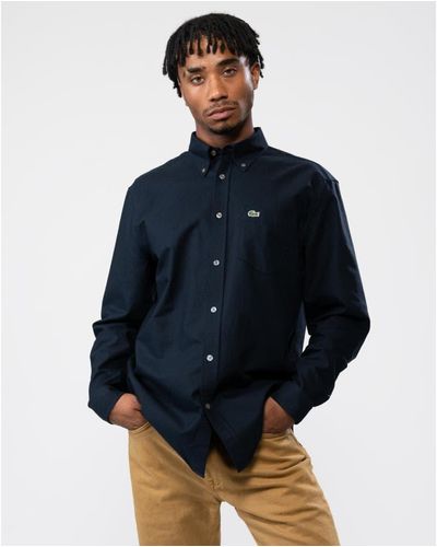 Lacoste Shirts for Men | Sale up to 58% off | Lyst