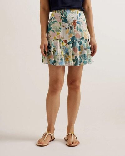 Ted Baker Mini skirts for Women, Online Sale up to 36% off