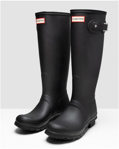 HUNTER Boots for Women | Online Sale up to 51% off | Lyst