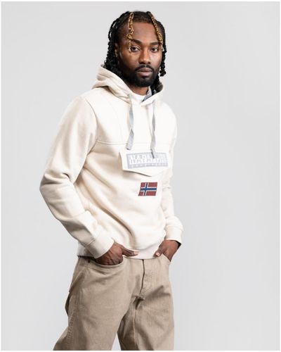 Napapijri Burgee Winter 1 Pocket Hoodie - Multicolour