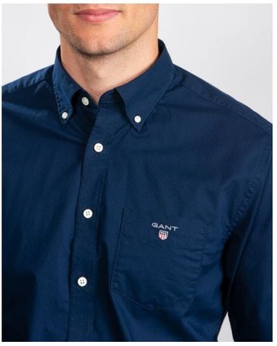 GANT Shirts for Men | Online Sale up to 80% off | Lyst