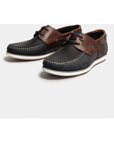 Barbour Boat and deck shoes for Men | Online Sale up to 20% off | Lyst
